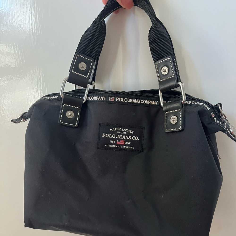 Polo Ralph Lauren bag